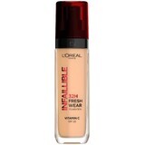 L'Oréal Paris Infaillible 24H Fresh Wear 200-Gouden zand make-up 30 ml