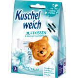 Kuschelweich Verse droom parfumzakjes - turquoise 3 stuks