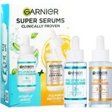 Garnier Skin Naturals Skin Serum Gift Set, 2 x 30 ml