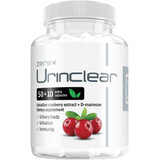 Zerex Canadese Cranberry Urinclear 60 capsules