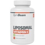 GymBeam Vitamina C liposomal 60 cápsulas