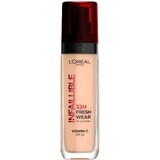 L'Oréal Paris Infallible 24H 110-Rose Vanille make-up 30 ml