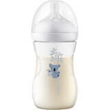 Philips Avent Natural Response Bottiglia 260ml, 1m+ koala koala