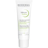 Bioderma Sébium Hydra vochtinbrengende crème voor acne 40 ml