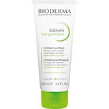 Bioderma Sébium peeling reinigingsgel 100 ml