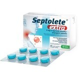 Septolete extra 16 pillen