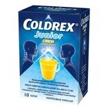 Coldrex Junior Citroen 10 sachets