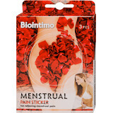 Biointimo menstrual pain relief 3 pcs