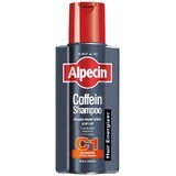 Alpecin Hair Energiser Coffein Shampoo C1 Shampoo met cafeïne tegen haaruitval 250 ml