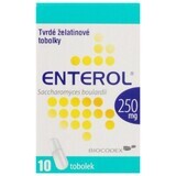 Enterol tegen diarree 10 capsules