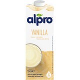 Alpro Vanille sojadrink 1 l