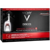 Vichy Dercos Aminexil Clinical 5 voor Mannen 21 x 6 ml