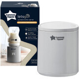 Tommee Tippee LetsGo Calientabiberones portátil para gatos