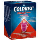 Coldrex Coldrex 10 zakjes bessen 10 zakjes