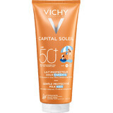 Vichy Capital Soleil Kinderschutzlotion SPF 50 für Gesicht und Körper 300 ml