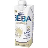 Nestlé Beba Comfort 2 HM-0 vloeibare opvolgzuigelingenvoeding 500 ml