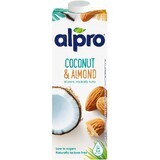 Alpro drink met kokos en amandelen 1 liter