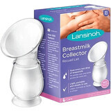 Lansinoh Silicone breast pump