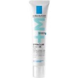 La Roche-Posay LRP Effaclar DUO+ M - tratament triplu eficient împotriva imperfecțiunilor pentru pielea predispusă la acnee 40 ml