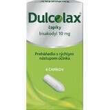 Dulcolax 10mg 6 zetpillen