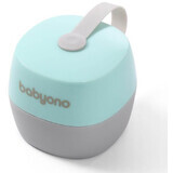 BabyOno Schnullerkoffer 0m+ mint