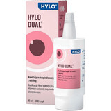 Hylo Oogverzorging HYLO DUAL Hydraterende Oogdruppels 10 ml