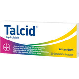 Talk 500 mg 20 tabletten