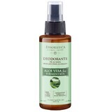 Herboristica Deodorant with aloe vera juice alcohol-free for sensitive skin 100 ml