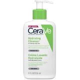 CeraVe Emulsie hidratantă de curățare pentru ten normal până la uscat 236 ml