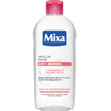 Mixa Anti-Redness micellar water for sensitive skin prone to redness, 400 ml