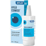 Hylo Eye Care HYLO-COMOD hydraterende oogdruppels 10 ml