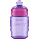 Philips Avent First sips cup Classic girl 260 ml