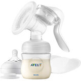 Philips Avent breast pump manual