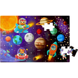 B-Toys Maxi Puzzle - Sistema Solar 48 piezas