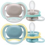 Philips Avent Ultra luchtneutrale fopspeen 18m+ 2 stuks