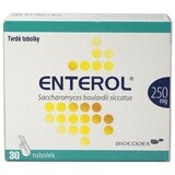 Enterol major 30 capsules