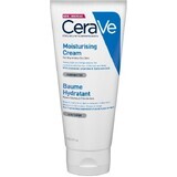 CeraVe Crème hydratante pour peaux sèches à très sèches 177 ml