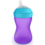 Philips Avent Zachte drinkbeker meisje 300 ml