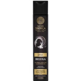 Natura Siberica Men Activerende shampoo tegen haaruitval Beluga 250 ml