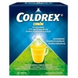 Coldrex citroen warme drank 10 zakjes