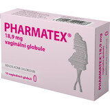 Pharmatex vaginaal 10 capsules