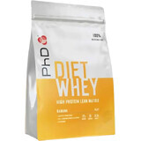 PhD Nutrition Dieet Wei Banaan 1 kg