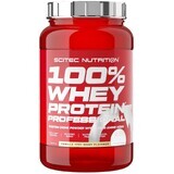 Scitec Nutrition 100% Whey Protein Professional vanille / bessen 920 g