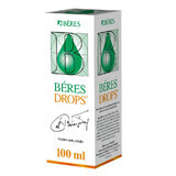 Beres druppels, 100 ml, Beres Pharmaceuticals Co