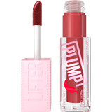 Maybelline New York Lifter plump 006 Hot Chili luciu de buze, 5.4 ml