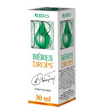 Beres druppels, 30 ml, Beres Pharmaceuticals Co