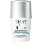 Vichy Invisible Resist 72H antitraspirante contro macchie e irritazioni 50 ml