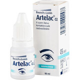 Artelac CL soluzione oftalmica, instillazione idratante sterilizzante 10 ml