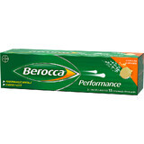 Berocca Performance, Multivitaminen, 15 bruistabletten , Bayer