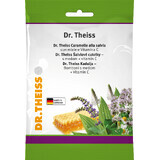 Dr.Theiss Salie snoepjes met honing + vitamine C 75 g